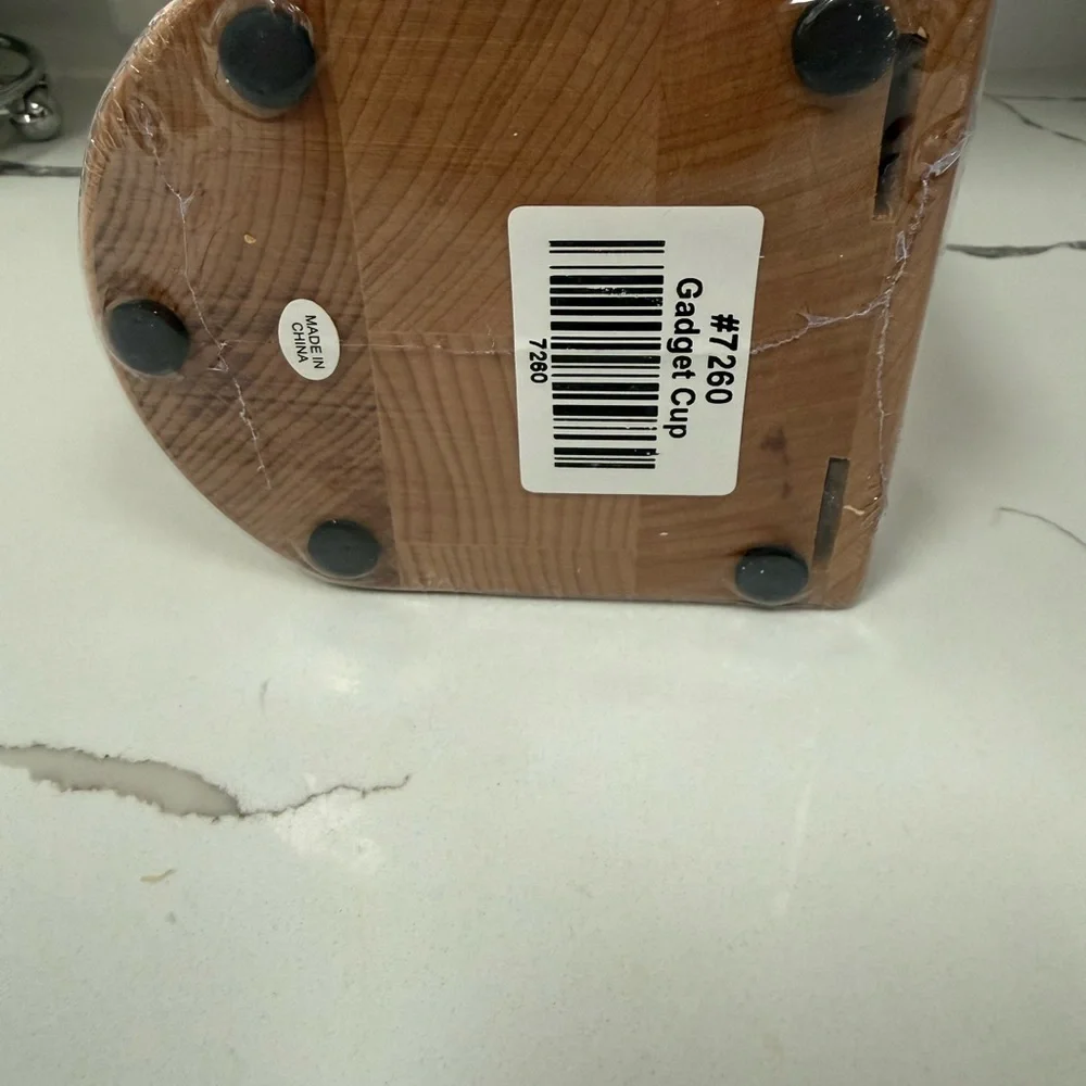 WÜSTHOF Trident Wooden Knife/Utensil/Gadget Holder